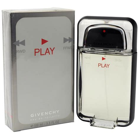 givenchy play 100ml uk|Givenchy Play Eau de Toilette 100ml .